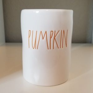 Rae Dunn Pumpkin